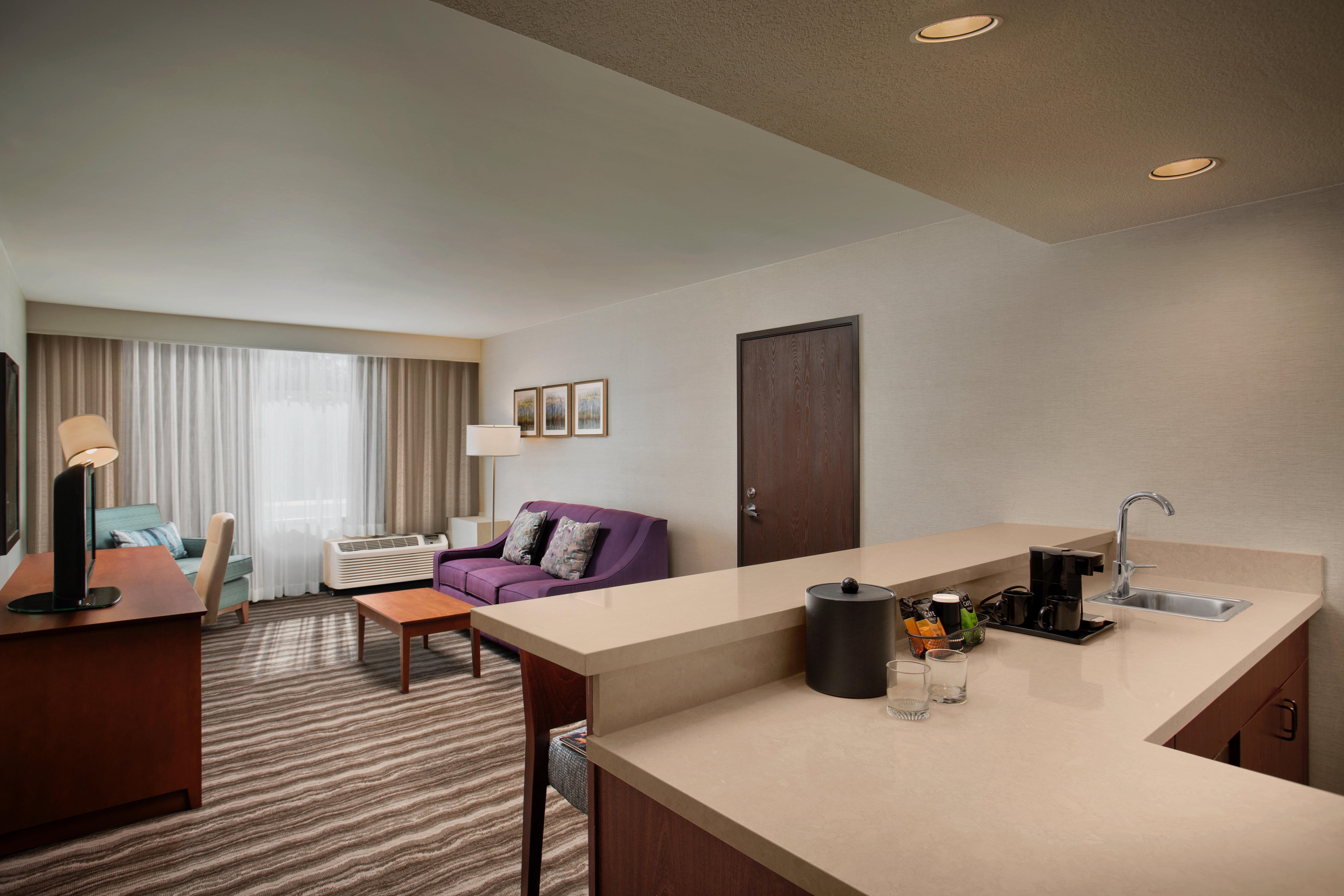 Ac Hotel By Marriott Portland Lake Oswego Exteriör bild