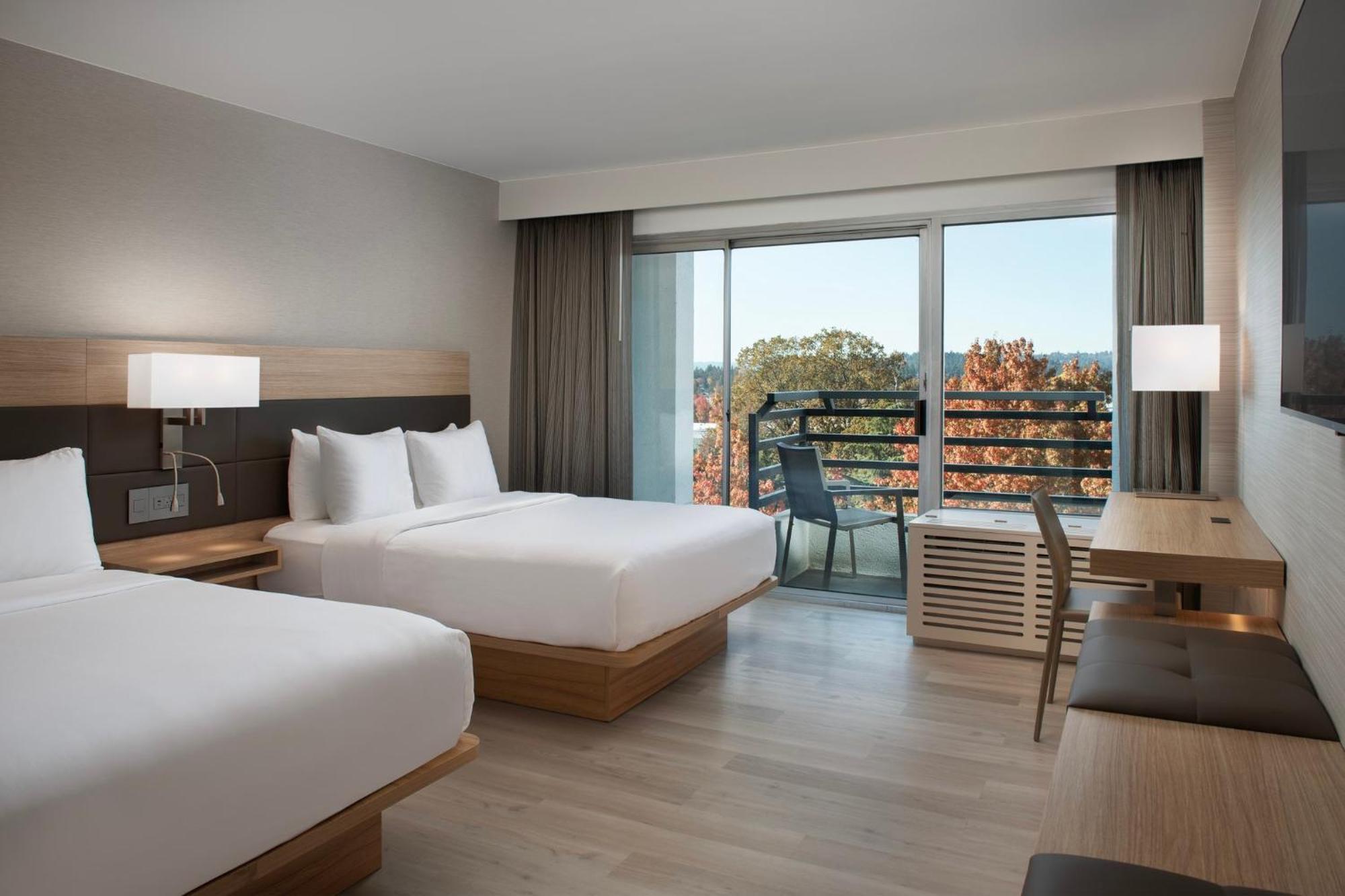 Ac Hotel By Marriott Portland Lake Oswego Exteriör bild