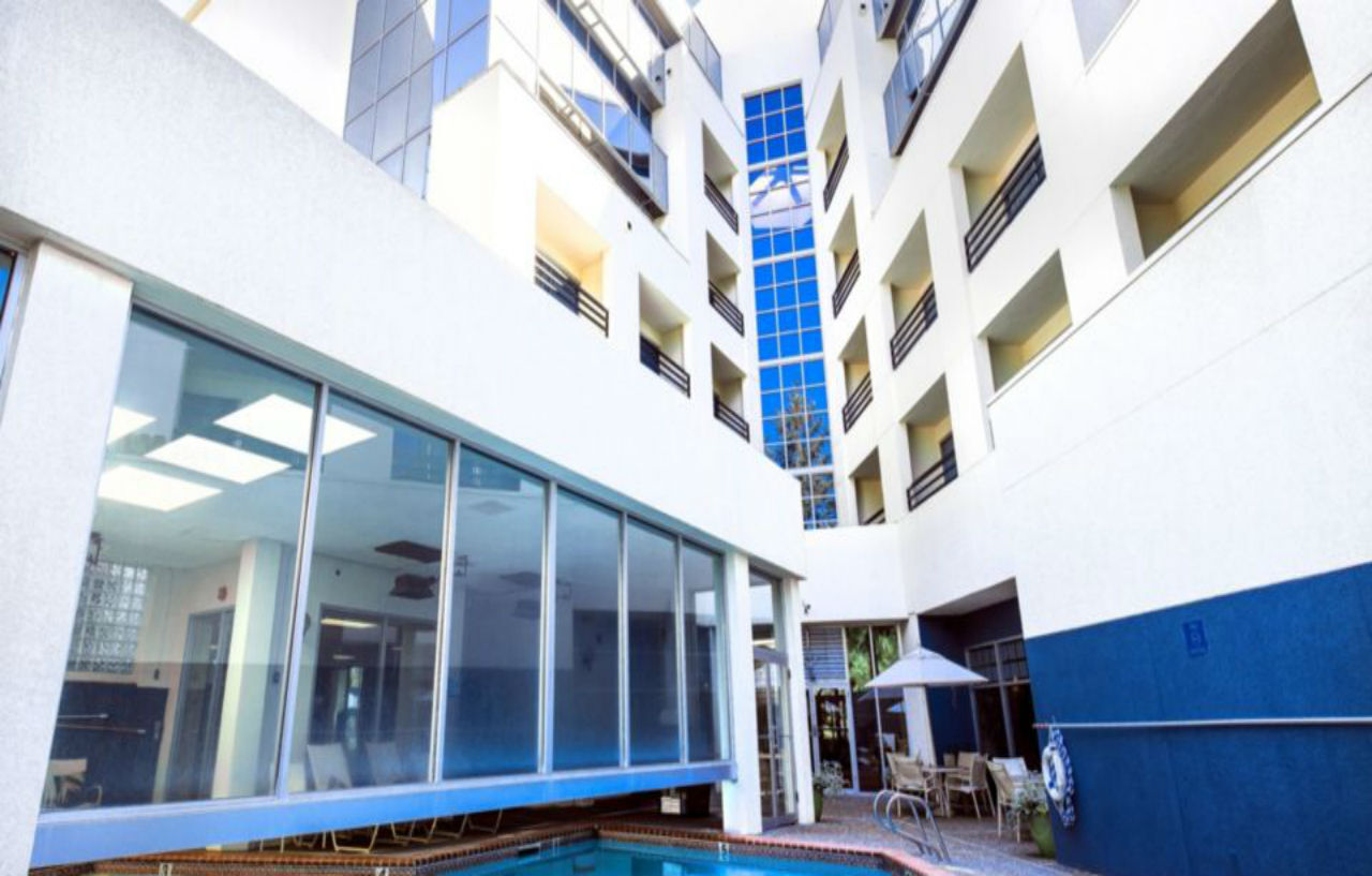 Ac Hotel By Marriott Portland Lake Oswego Exteriör bild